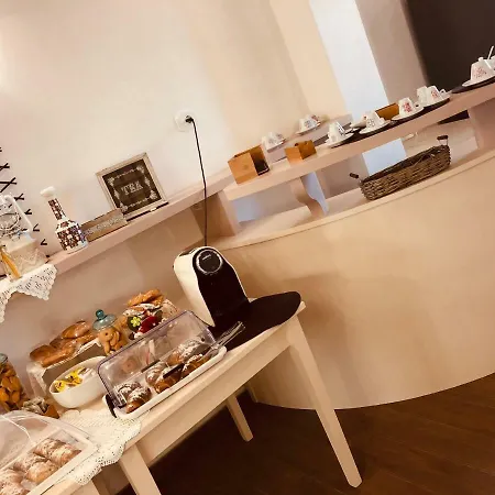 住宿加早餐酒店 La Realta Di Un Sogno 穆罗莱切塞