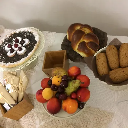 住宿加早餐酒店 La Realta Di Un Sogno 穆罗莱切塞
